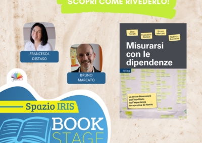 MISURARSI CON LE DIPENDENZE | LE SETTE DIMENSIONI DELL’EQUILIBRIO
