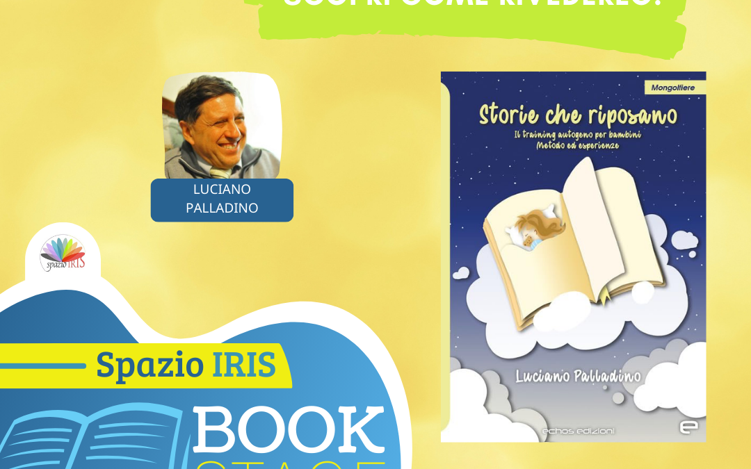 STORIE CHE RIPOSANO | IL TRAINING AUTOGENO PER BAMBINI