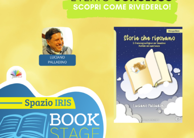 STORIE CHE RIPOSANO | IL TRAINING AUTOGENO PER BAMBINI
