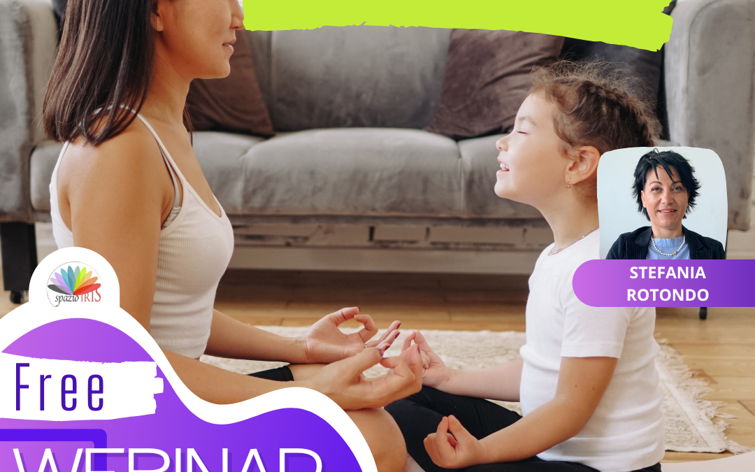 LA MINDFUL THERAPY NELLA DIADE GENITORE-FIGLIO
