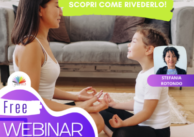LA MINDFUL THERAPY NELLA DIADE GENITORE-FIGLIO