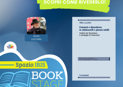 CONSUMI E DIPENDENZE IN ADOLESCENTI E GIOVANI ADULTI