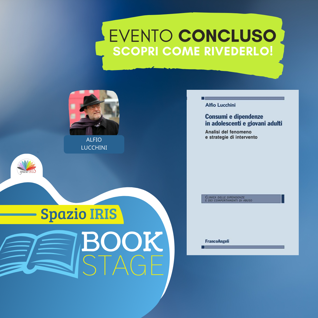 CONSUMI E DIPENDENZE IN ADOLESCENTI E GIOVANI ADULTI
