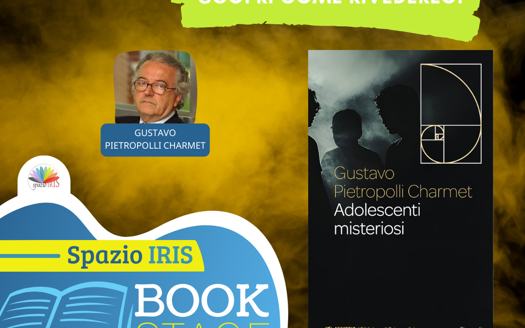 ADOLESCENTI MISTERIOSI | con Gustavo Pietropolli Charmet