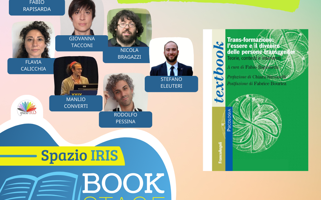 TRANS-FORMAZIONE: L’ESSERE E IL DIVENIRE DELLE PERSONE TRANSGENDER
