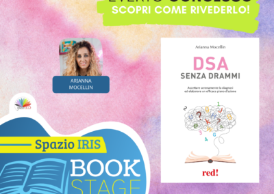 DSA SENZA DRAMMI | Con Arianna Mocellin