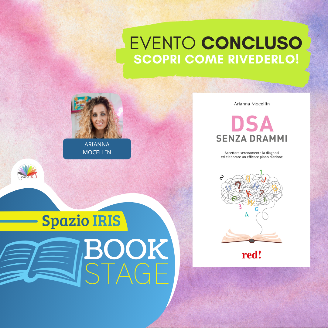DSA SENZA DRAMMI | Con Arianna Mocellin