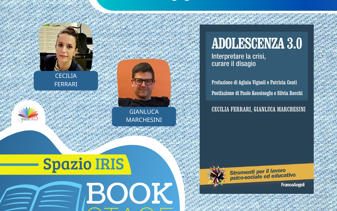 ADOLESCENZA 3.0 – INTERPRETARE LA CRISI, CURARE IL DISAGIO