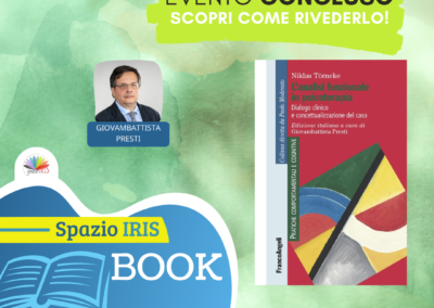 L’ANALISI FUNZIONALE IN PSICOTERAPIA | CON GIOVAMBATTISTA PRESTI