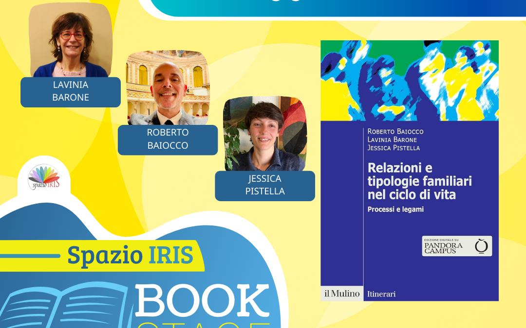 RELAZIONI E TIPOLOGIE FAMILIARI NEL CICLO DI VITA – PROCESSI E LEGAMI