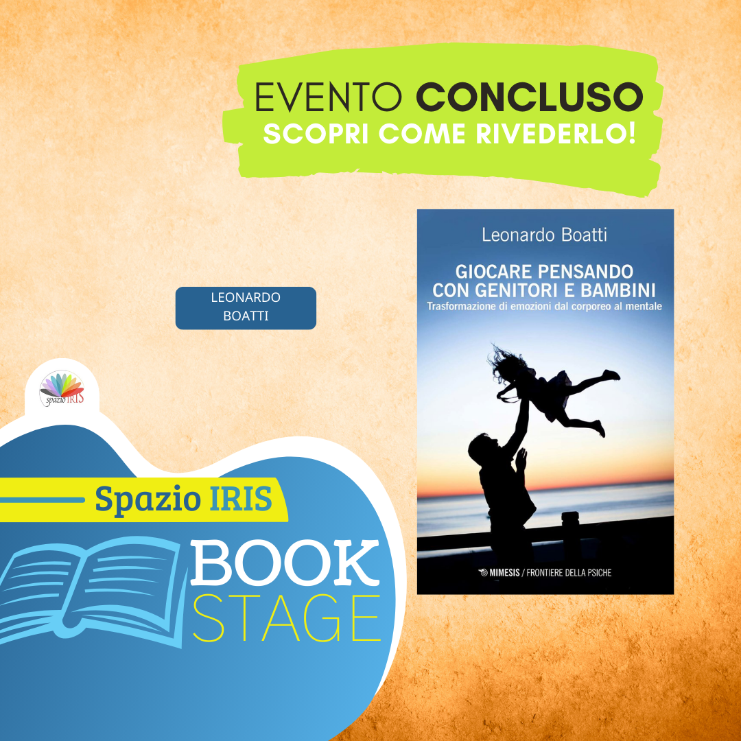 GIOCARE PENSANDO CON GENITORI E BAMBINI | CON LEONARDO BOATTI