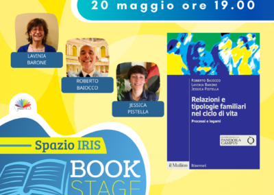RELAZIONI E TIPOLOGIE FAMILIARI NEL CICLO DI VITA – PROCESSI E LEGAMI