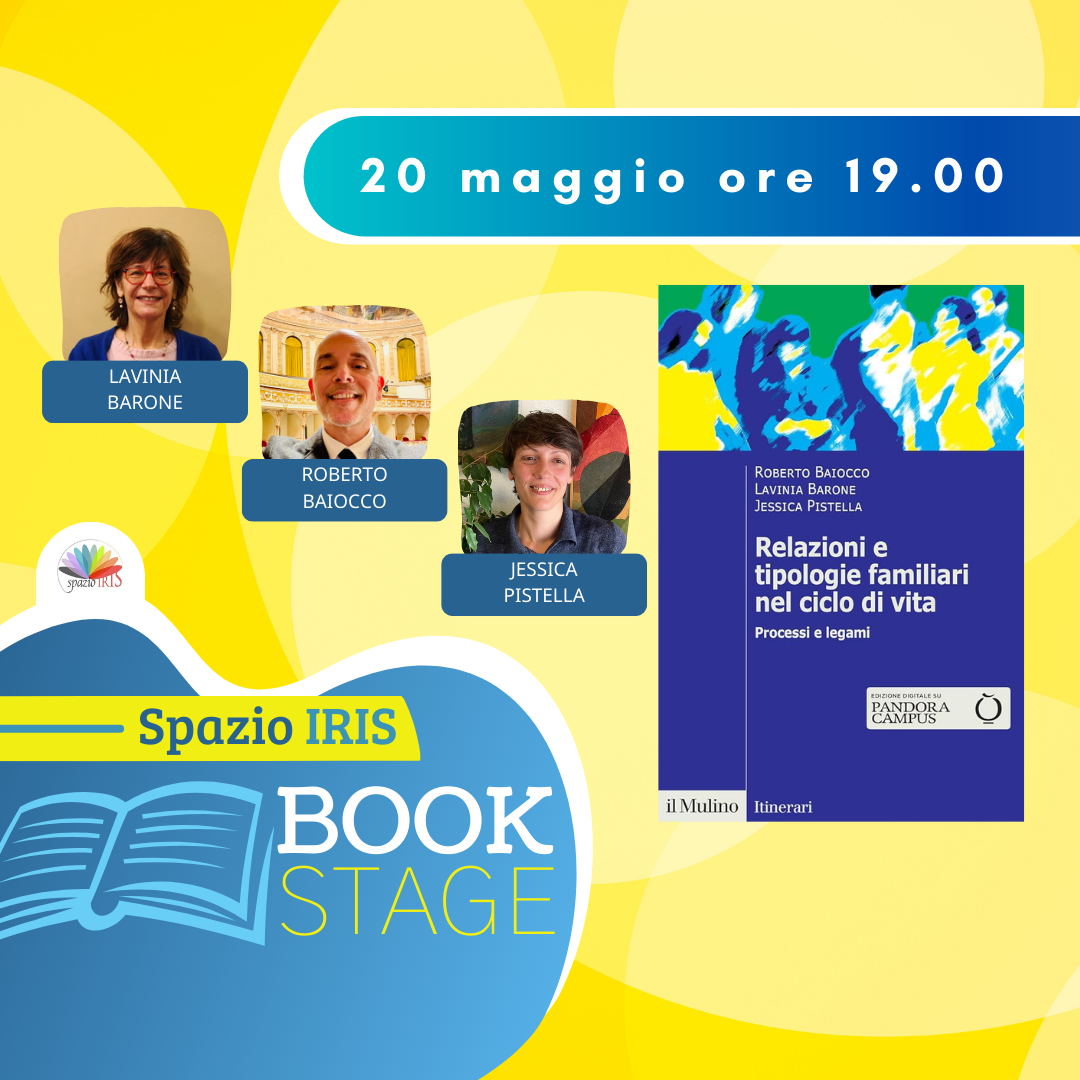 RELAZIONI E TIPOLOGIE FAMILIARI NEL CICLO DI VITA – PROCESSI E LEGAMI