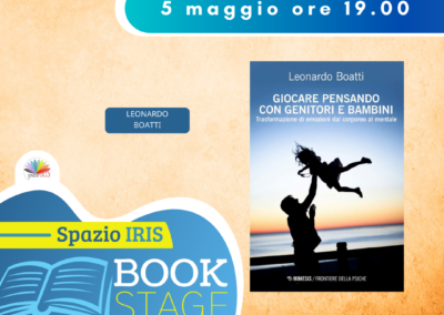 GIOCARE PENSANDO CON GENITORI E BAMBINI | CON LEONARDO BOATTI