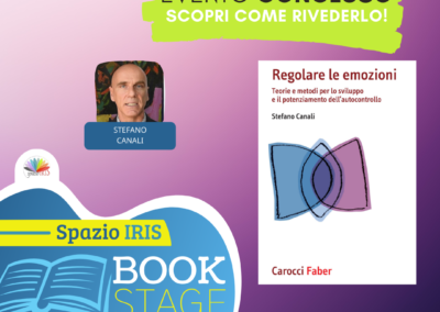 REGOLARE LE EMOZIONI – TEORIE E METODI PER LO SVILUPPO E IL POTENZIAMENTO DELL’AUTOCONTROLLO