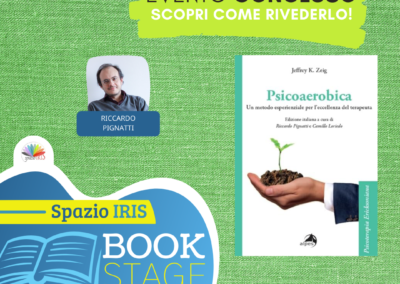 PSICOAEROBICA | UN METODO ESPERIENZIALE PER L’ECCELLENZA DEL TERAPEUTA