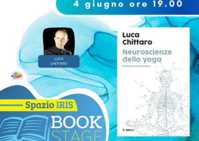 NEUROSCIENZE DELLO YOGA | CON LUCA CHITTARO