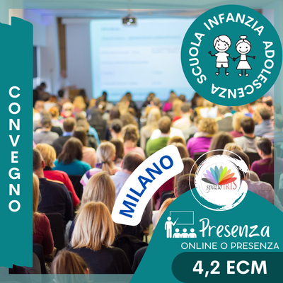 CONVEGNO NAZIONALE – NUOVE PROSPETTIVE NEI DISTURBI DEL NEUROSVILUPPO