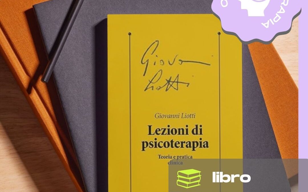 LEZIONI DI PSICOTERAPIA